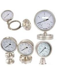 Pressure Gauge