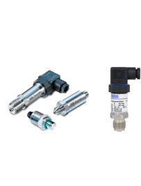 Pressure Transducer/ Transmitter Fixed Range Type